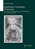 Cover: Kooperation, Vernetzung, Erneuerung - Jan Thorbecke Verlag