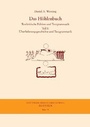 Cover: Das Höhlenbuch - Harrassowitz Verlag