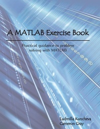 Enlarge image Cover: A Matlab Exercise Book - Lulu Press Inc
