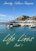 Cover: Life Lines: Book 1 - Lulu Press Inc