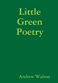 Cover: Little Green Poetry - Lulu Press Inc