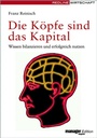 Cover: Die Köpfe sind das Kapital - REDLINE