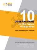 Cover: 10 Observations on the Future of Migration - International Centre for Migration Policy Development