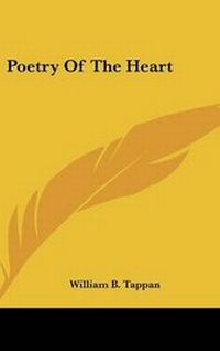Abbildung von: Poetry Of The Heart - Kessinger Publishing
