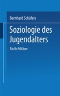 Cover: Soziologie des Jugendalters - VS Verlag f&uuml;r Sozialwissenschaften