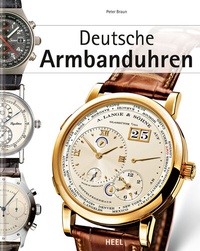 Abbildung von: Deutsche Armbanduhren - Heel