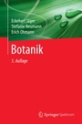 Cover: Botanik - Springer Spektrum