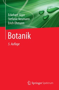 Enlarge image Cover: Botanik - Springer Spektrum
