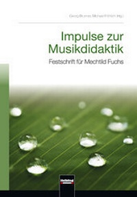Enlarge image Cover: Impulse zur Musikdidaktik - Helbling