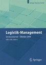 Cover: Logistik-Management - Springer