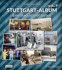 Abbildung von: Stuttgart-Album Vol. 2 - Silberburg