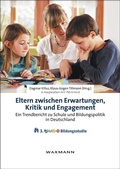 Cover: Eltern zwischen Erwartungen, Kritik und Engagement - Waxmann