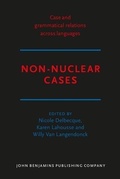 Cover: Non-Nuclear Cases - John Benjamins Publishing Company