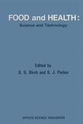 Cover: Food and Health: Science and Technology - Springer