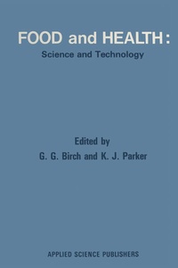 Enlarge image Cover: Food and Health: Science and Technology - Springer