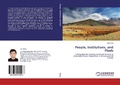 Cover: People, Institutions, and Pixels - LAP Lambert Academic Publishing