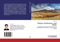 Enlarge image Cover: People, Institutions, and Pixels - LAP Lambert Academic Publishing