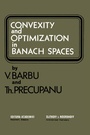 Cover: Convexity and optimization in Banach spaces - Springer