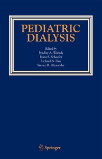 Abbildung von: Pediatric Dialysis - Springer