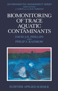 Abbildung von: Biomonitoring of Trace Aquatic Contaminants - Springer