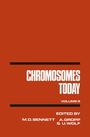 Cover: Chromosomes Today - Springer