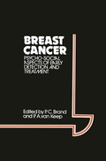 Cover: Breast Cancer - Springer