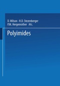 Cover: Polyimides - Springer