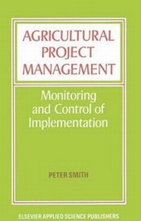 Abbildung von: Agricultural Project Management - Kluwer Academic Publishers