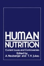 Cover: Human Nutrition - Springer