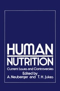 Cover: Human Nutrition - Springer