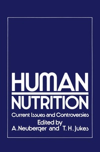 Enlarge image Cover: Human Nutrition - Springer