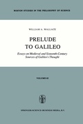 Cover: Prelude to Galileo - Springer