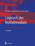 Cover: Logbuch der Notfallmedizin - Springer