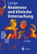 Cover: Anamnese und klinische Untersuchung - Springer