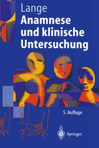 Abbildung von: Anamnese und klinische Untersuchung - Springer