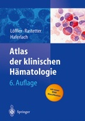 Cover: Atlas der klinischen H&auml;matologie - Springer