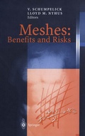 Cover: Meshes: Benefits and Risks - Springer
