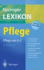 Cover: Springer Lexikon Pflege - Springer