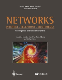 Enlarge image Cover: Networks - Springer