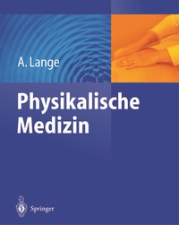 Abbildung von: Physikalische Medizin - Springer