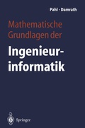 Cover: Mathematische Grundlagen der Ingenieurinformatik - Springer