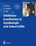 Cover: Infektionskrankheiten in Gyn&auml;kologie und Geburtshilfe - Springer