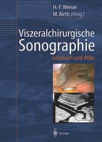 Abbildung von: Viszeralchirurgische Sonographie - Springer