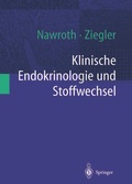 Cover: Klinische Endokrinologie und Stoffwechsel - Springer