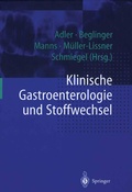 Cover: Klinische Gastroenterologie und Stoffwechsel - Springer