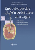 Cover: Endoskopische Wirbels&auml;ulenchirurgie - Springer