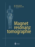 Cover: Magnetresonanztomographie - Springer
