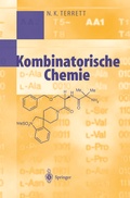 Cover: Kombinatorische Chemie - Springer