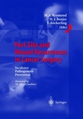 Cover: Port-Site and Wound Recurrences in Cancer Surgery - Springer