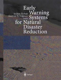 Cover: Early Warning Systems for Natural Disaster Reduction - Springer